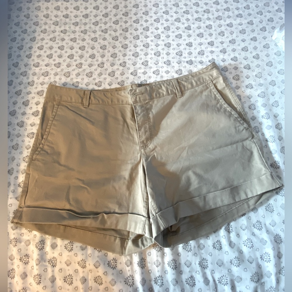 Banana Republic cotton shorts